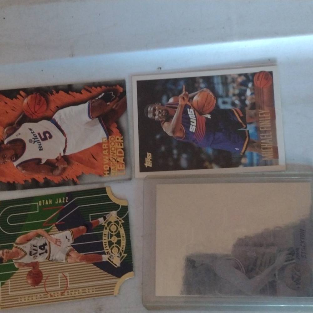 Basketball Trading Card Collection - Picture 4 of 8